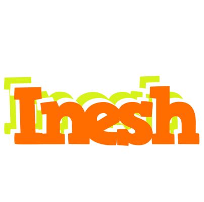 Inesh healthy logo