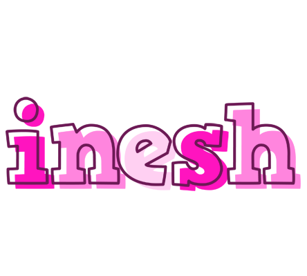 Inesh hello logo