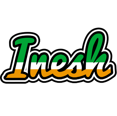 Inesh ireland logo