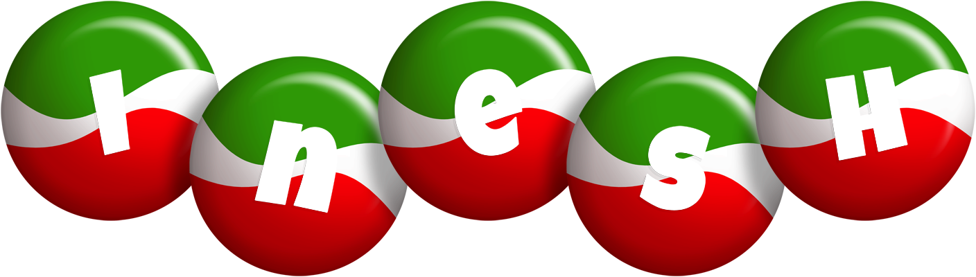 Inesh italy logo