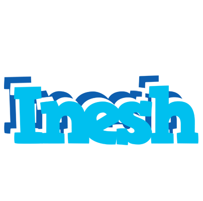Inesh jacuzzi logo