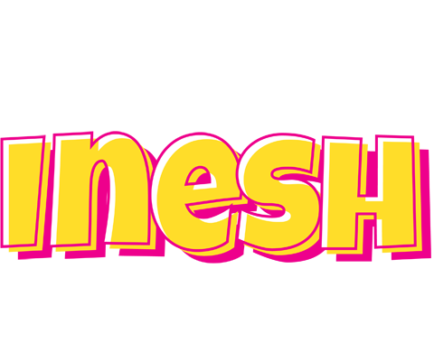 Inesh kaboom logo