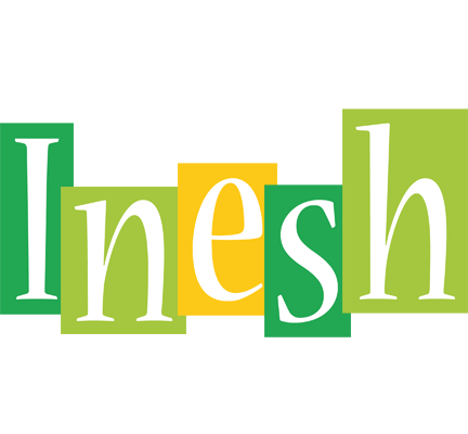 Inesh lemonade logo
