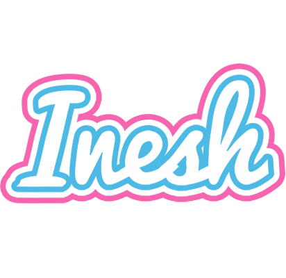 Inesh outdoors logo