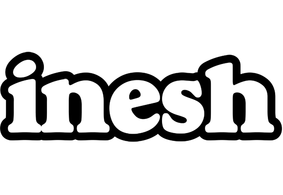 Inesh panda logo