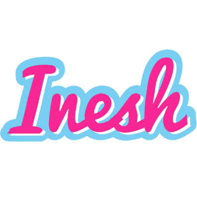 Inesh popstar logo