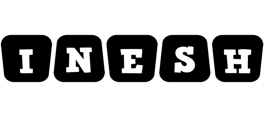 Inesh racing logo