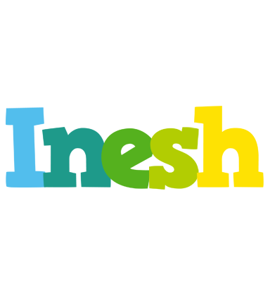 Inesh rainbows logo