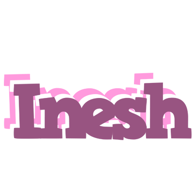 Inesh relaxing logo