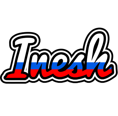 Inesh russia logo