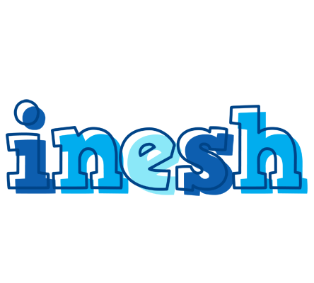 Inesh sailor logo