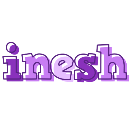 Inesh sensual logo