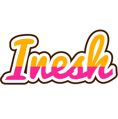Inesh smoothie logo