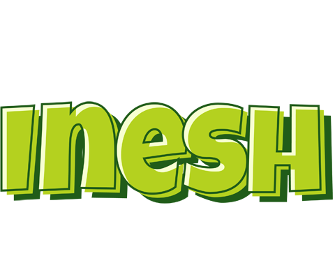 Inesh summer logo