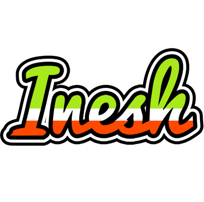 Inesh superfun logo