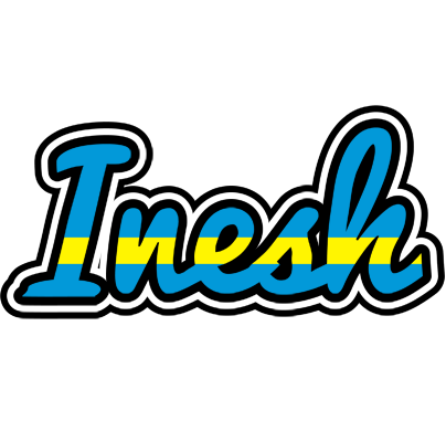 Inesh sweden logo
