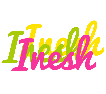 Inesh sweets logo