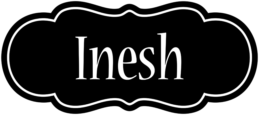 Inesh welcome logo