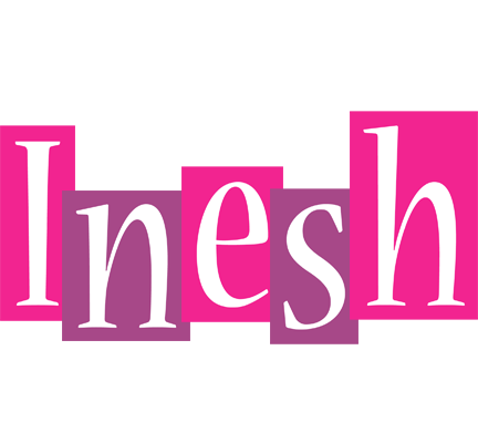Inesh whine logo