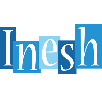 Inesh winter logo