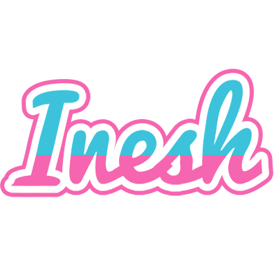 Inesh woman logo