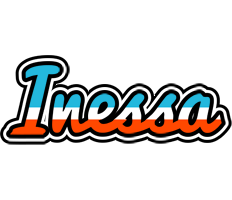 Inessa america logo