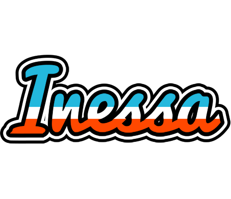 Inessa america logo