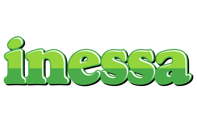 Inessa apple logo