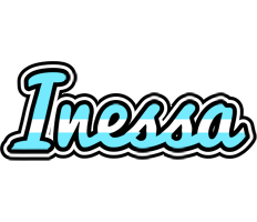 Inessa argentine logo