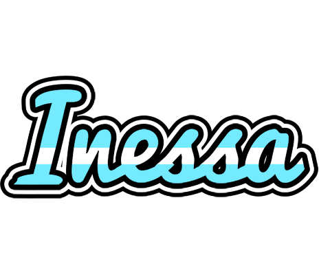 Inessa argentine logo