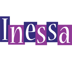 Inessa autumn logo