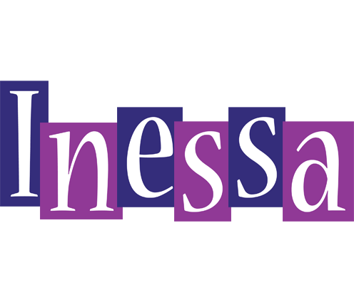 Inessa autumn logo