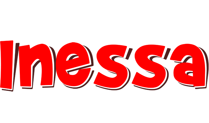 Inessa basket logo