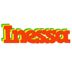 Inessa bbq logo