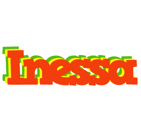 Inessa bbq logo