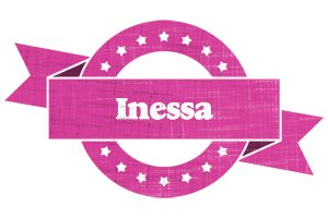 Inessa beauty logo