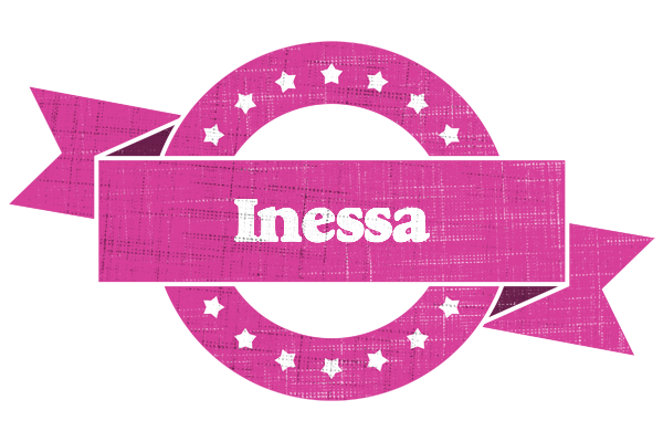 Inessa beauty logo
