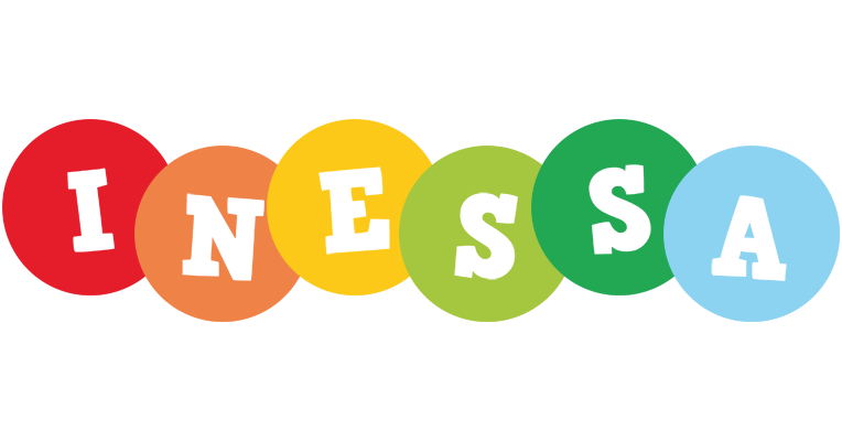 Inessa boogie logo