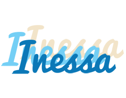 Inessa breeze logo