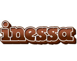 Inessa brownie logo