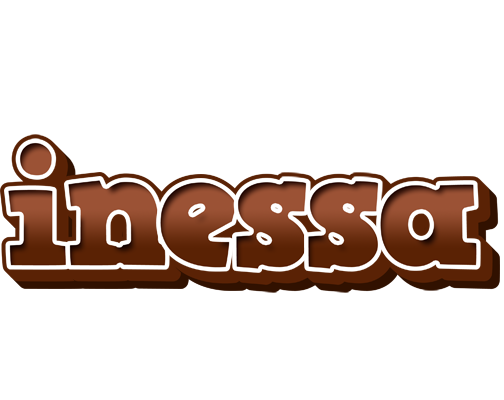 Inessa brownie logo