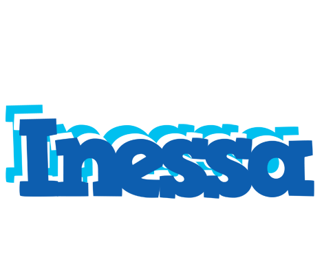 Inessa business logo