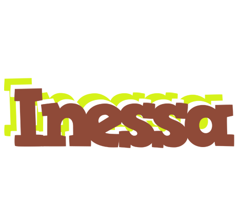 Inessa caffeebar logo