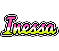 Inessa candies logo