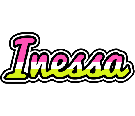 Inessa candies logo