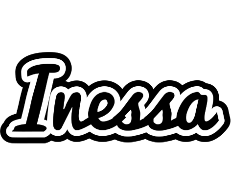Inessa chess logo