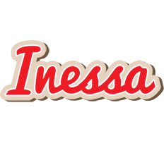 Inessa chocolate logo