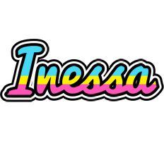 Inessa circus logo