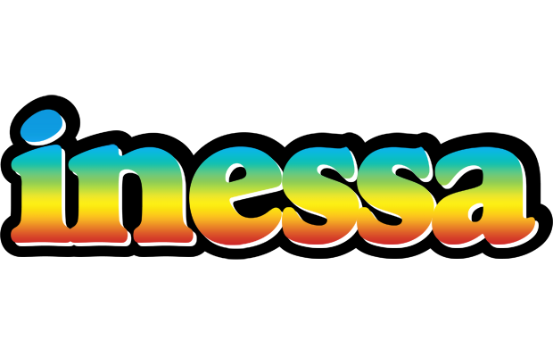 Inessa color logo