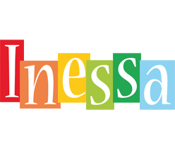 Inessa colors logo